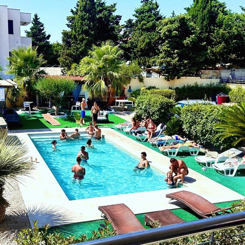 Kristal Paris Resort Новаля Екстер'єр фото