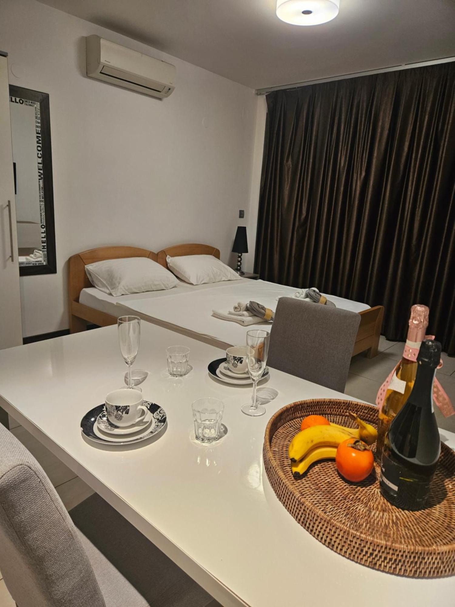 Kristal Paris Resort Новаля Екстер'єр фото